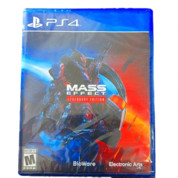 Mass Effect legendary edition PS4 - Picture 1 of 2